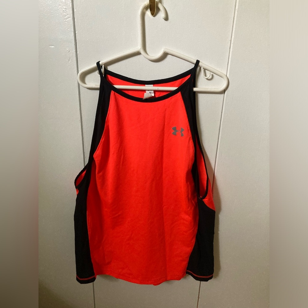 Under Armour Heat Gear Singlet